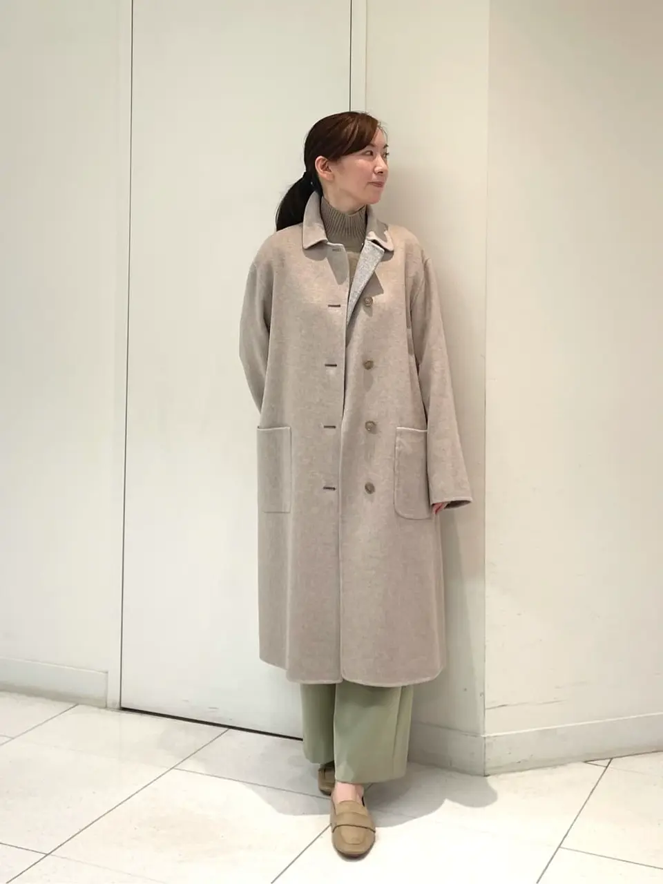  niina コーディネート画像