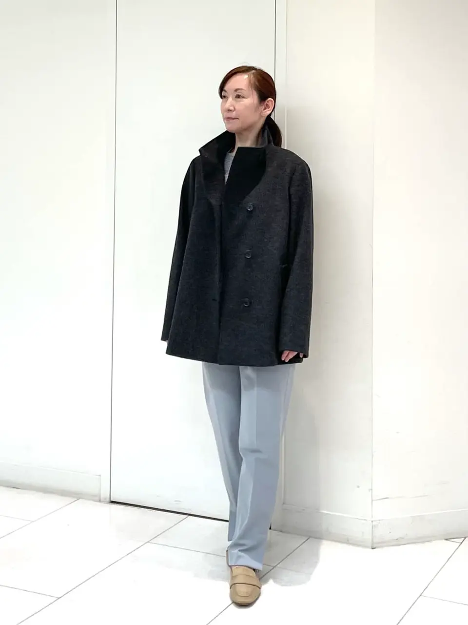  niina コーディネート画像