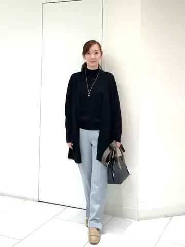 J.PRESS LADIES niina コーディネート画像