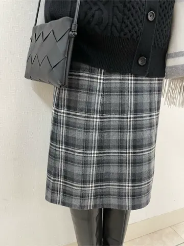 J.PRESS LADIES 守田 コーディネート画像