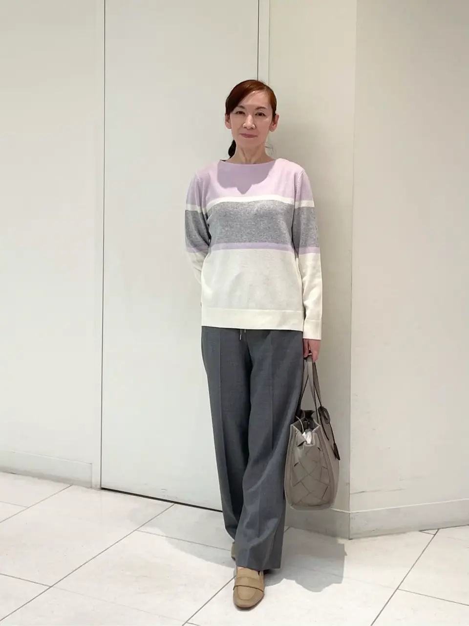  niina コーディネート画像