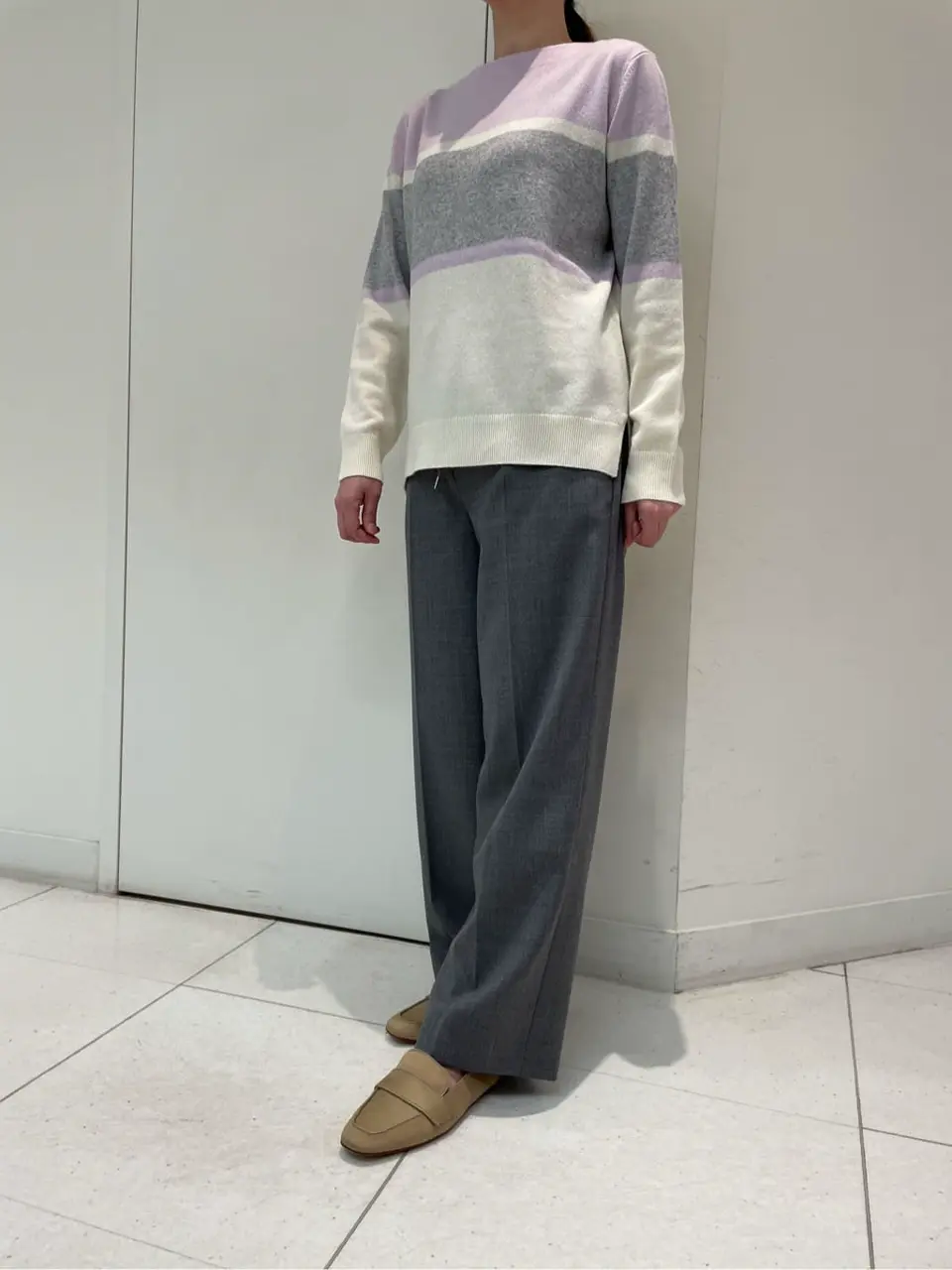 J.PRESS LADIES niina コーディネート画像