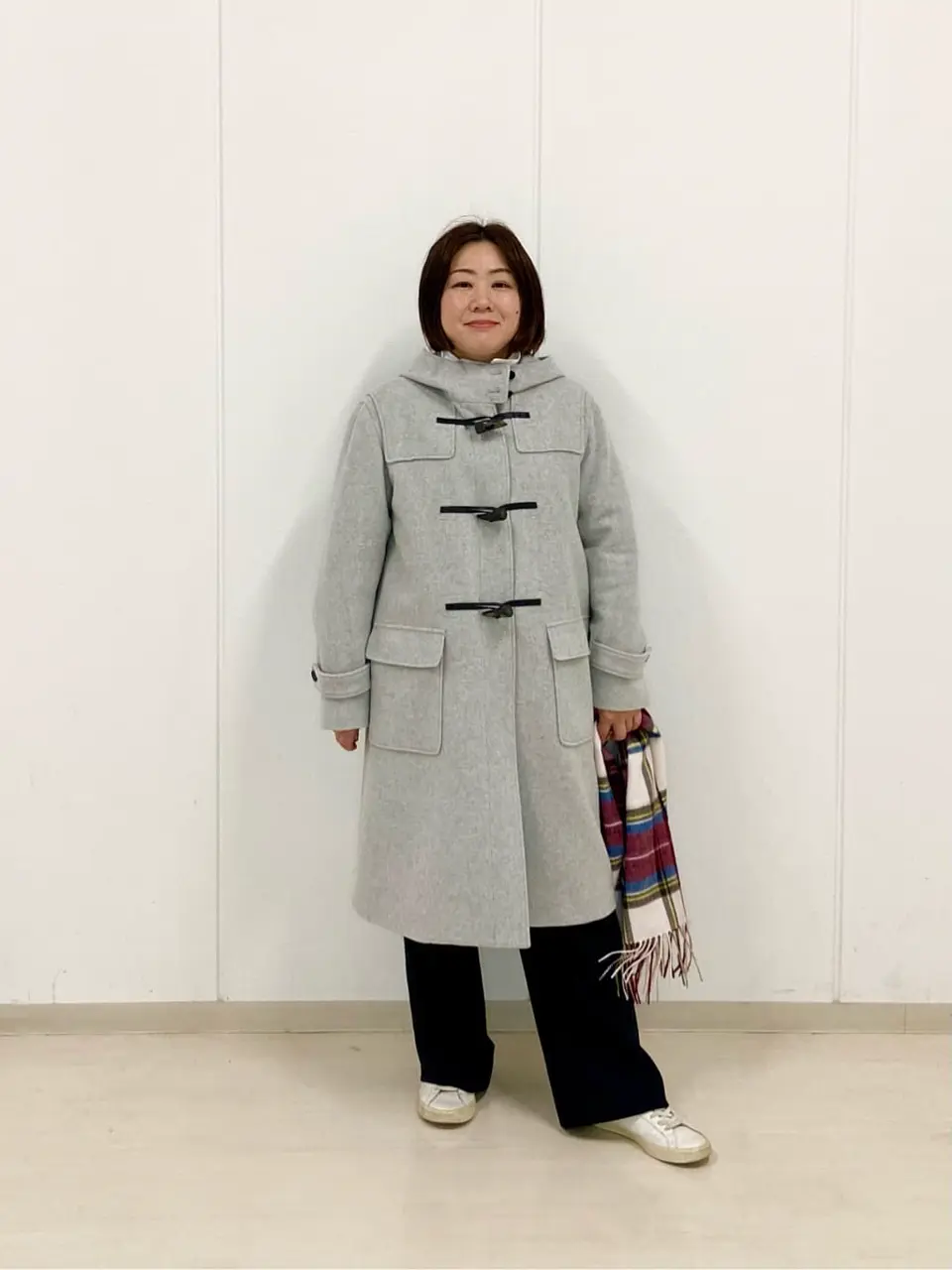 J.PRESS LADIES 辻本 コーディネート画像