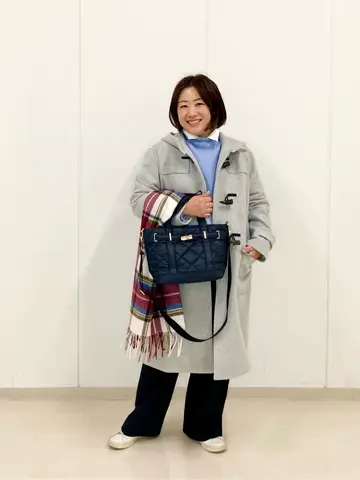 J.PRESS LADIES 辻本 コーディネート画像