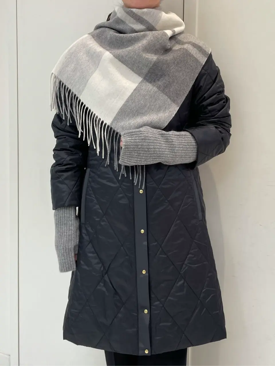 J.PRESS LADIES niina コーディネート画像