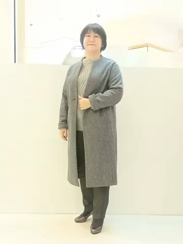 J.PRESS LADIES 影 コーディネート画像