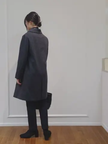 J.PRESS LADIES 最上 コーディネート画像