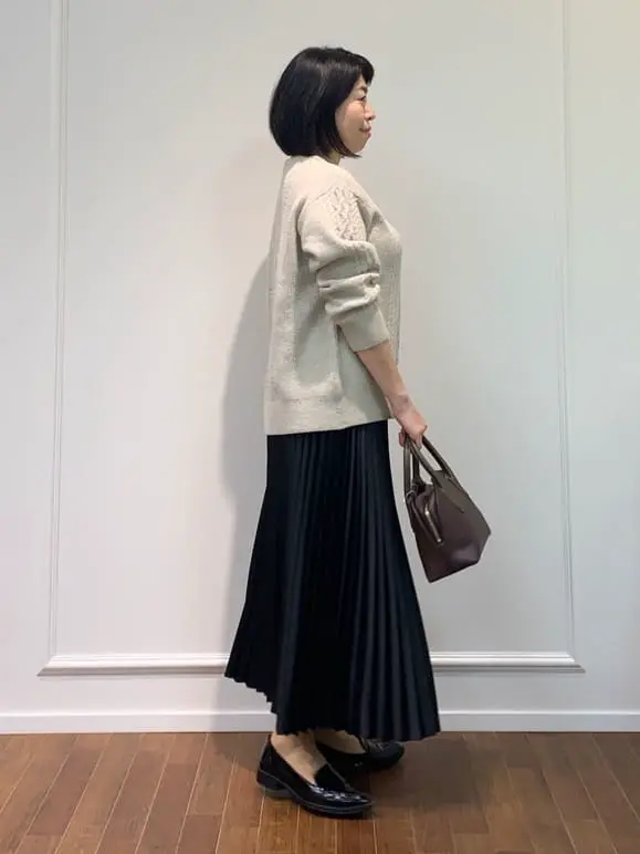 J.PRESS LADIES 東海林 コーディネート画像