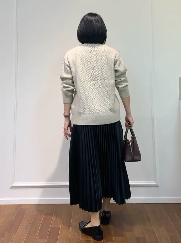 J.PRESS LADIES 東海林 コーディネート画像