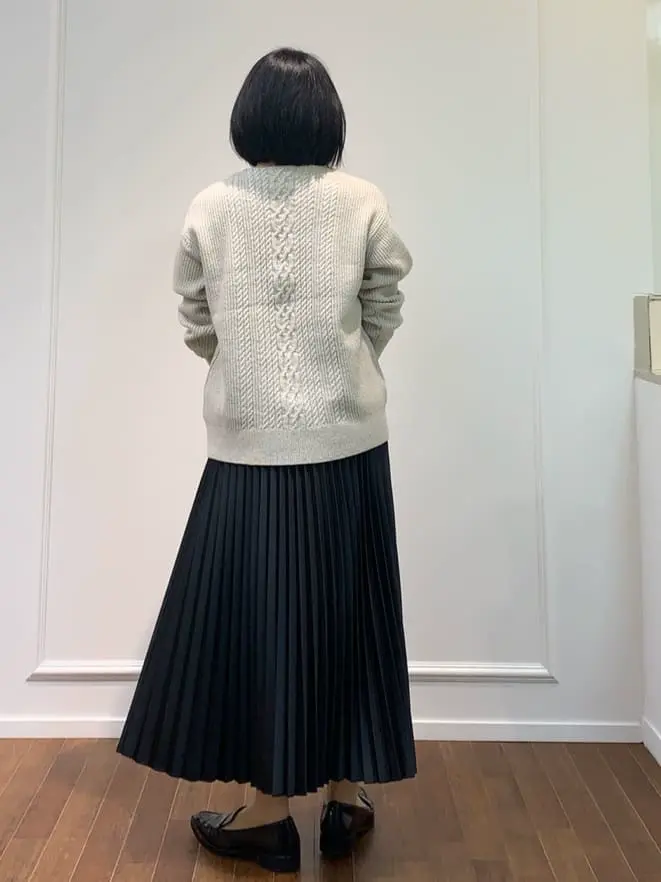 J.PRESS LADIES 東海林 コーディネート画像