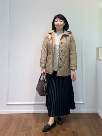 J.PRESS LADIES 東海林 コーディネート画像
