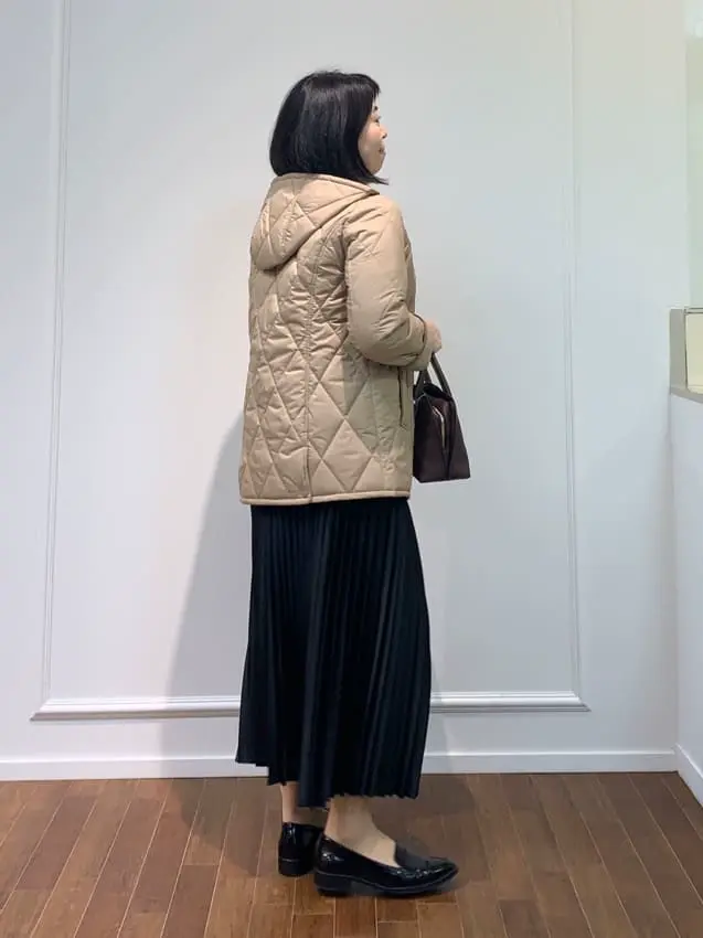 J.PRESS LADIES 東海林 コーディネート画像