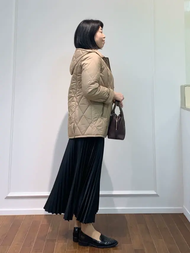 J.PRESS LADIES 東海林 コーディネート画像