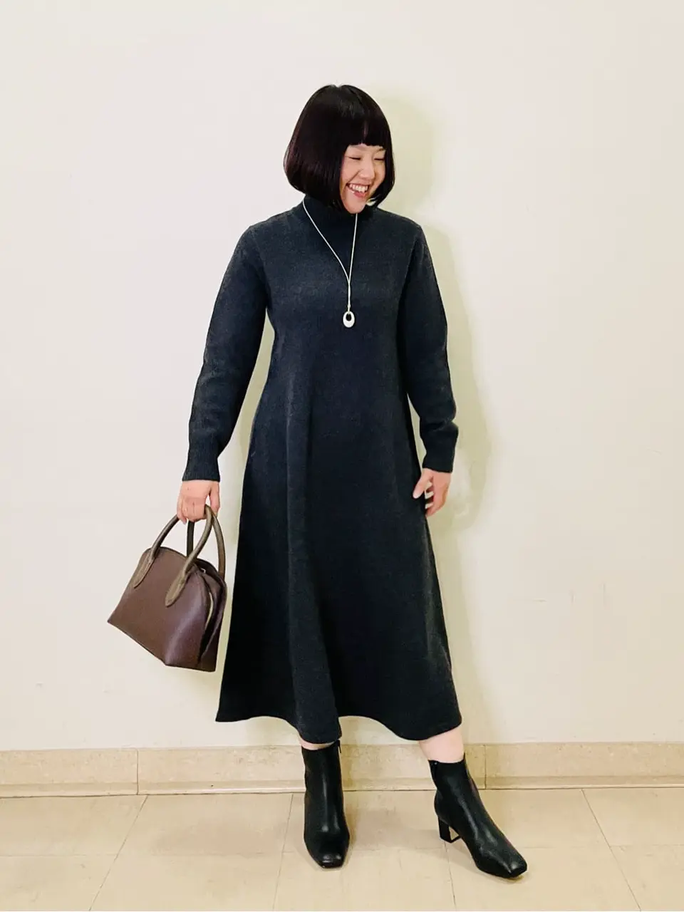 J.PRESS LADIES 内田 コーディネート画像