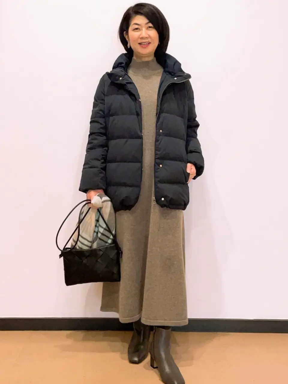 J.PRESS LADIES 今西 コーディネート画像