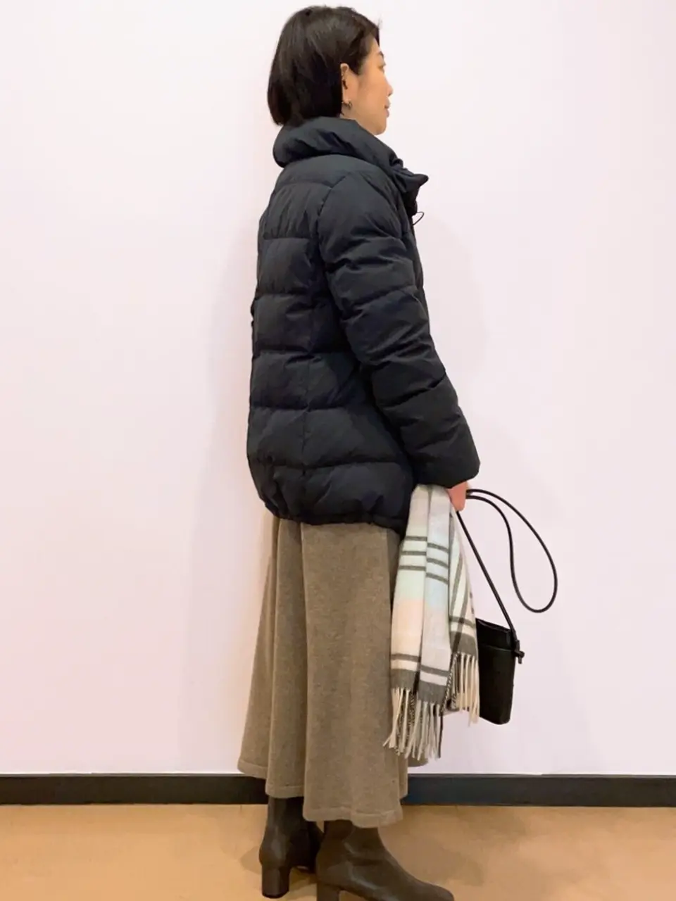 J.PRESS LADIES 今西 コーディネート画像