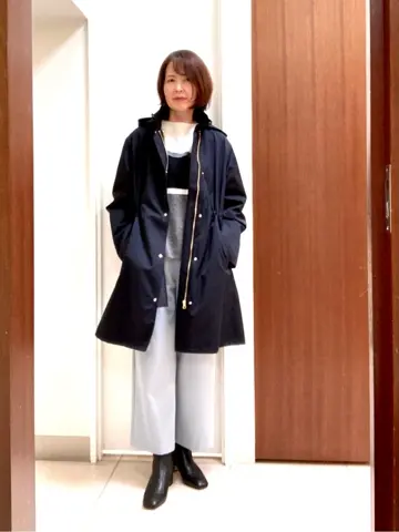 J.PRESS LADIES 河村 コーディネート画像