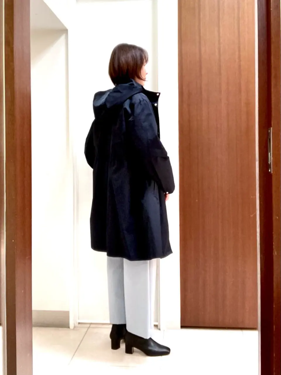 J.PRESS LADIES 河村 コーディネート画像