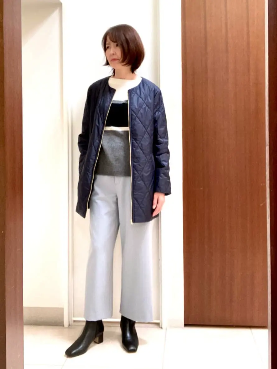 J.PRESS LADIES 河村 コーディネート画像