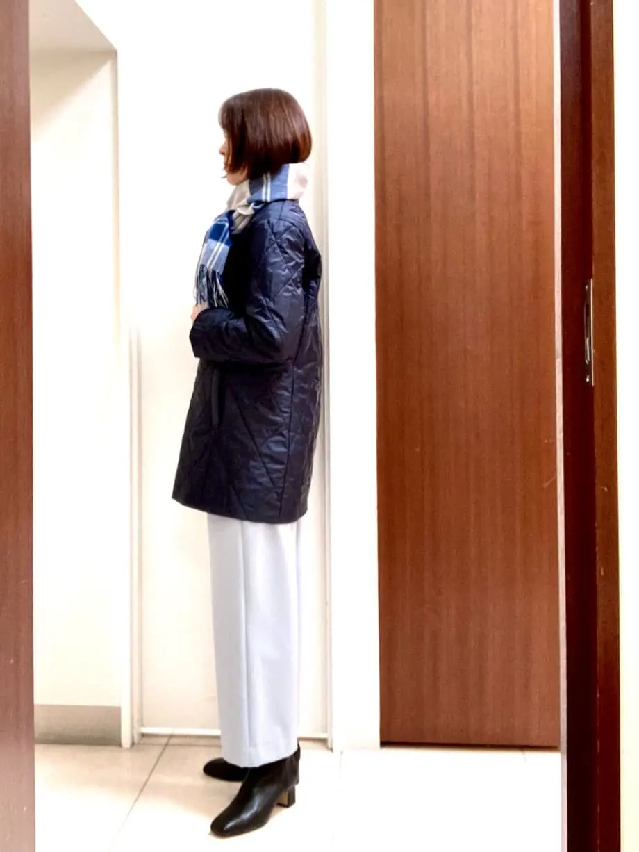 J.PRESS LADIES 河村 コーディネート画像