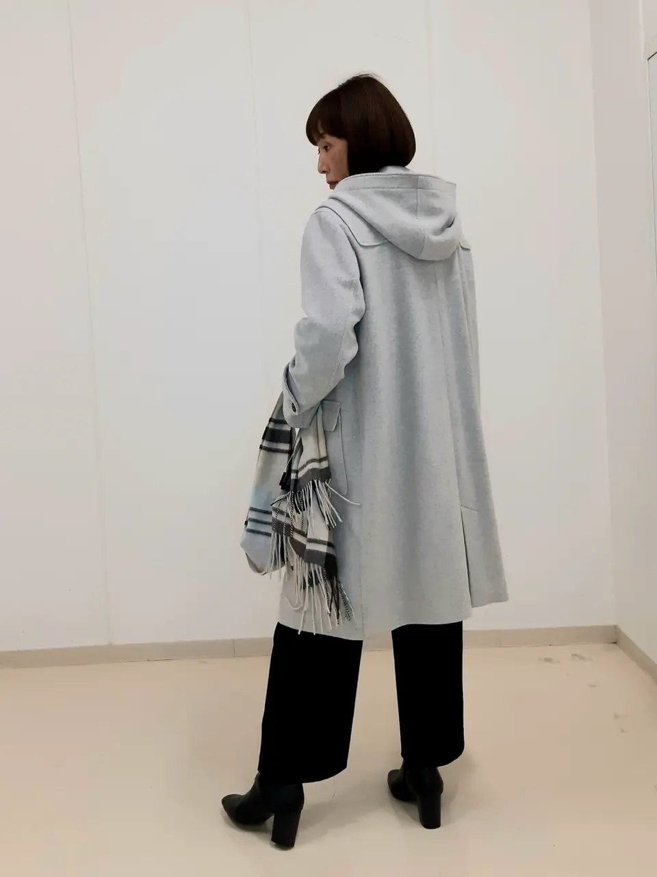 J.PRESS LADIES 磯島 コーディネート画像