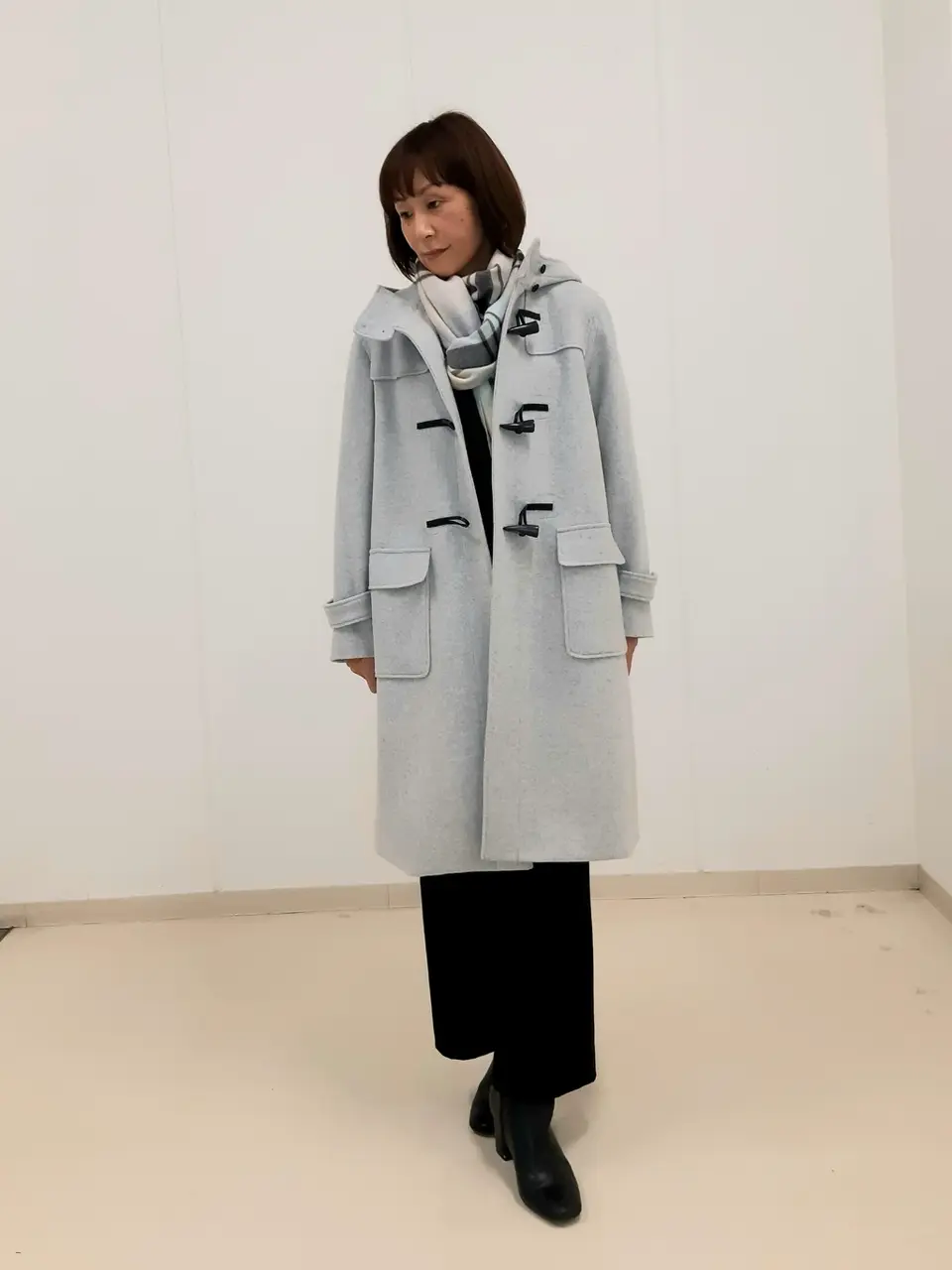 J.PRESS LADIES 磯島 コーディネート画像