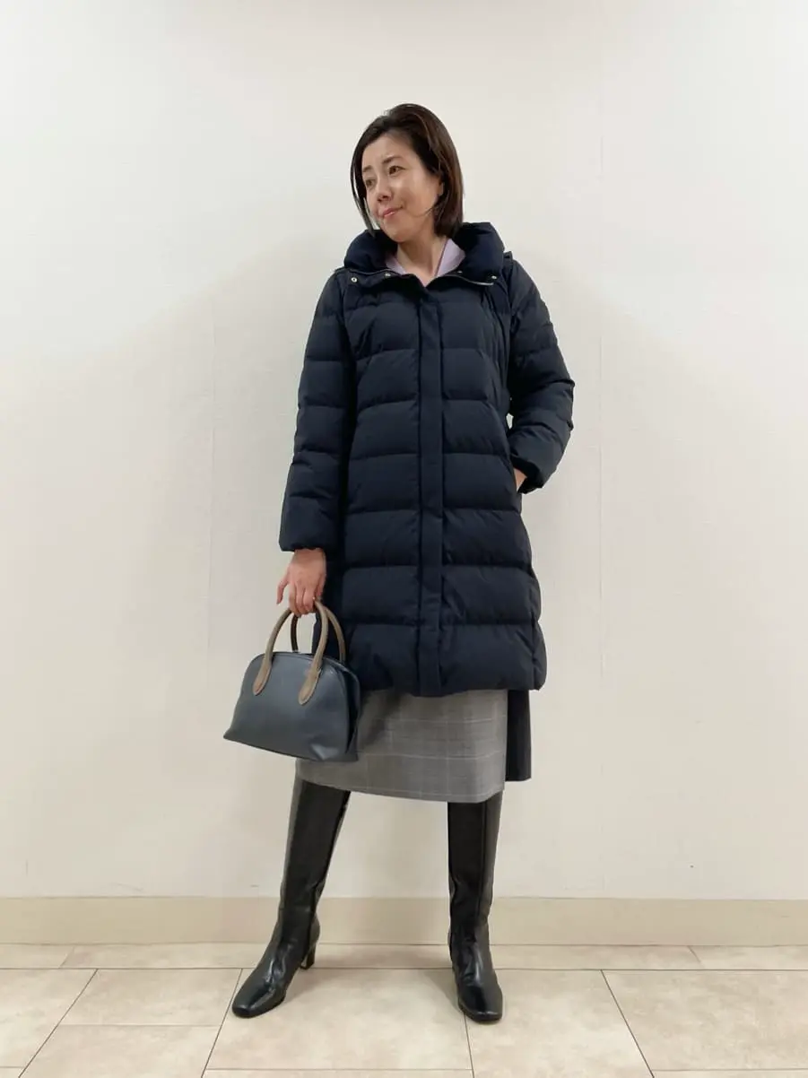 J.PRESS LADIES 守田 コーディネート画像