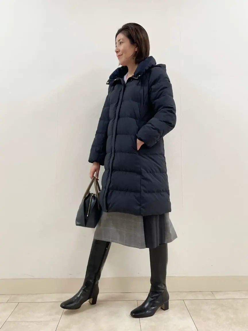 J.PRESS LADIES 守田 コーディネート画像