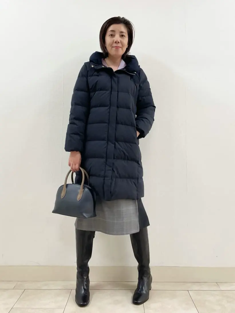 J.PRESS LADIES 守田 コーディネート画像