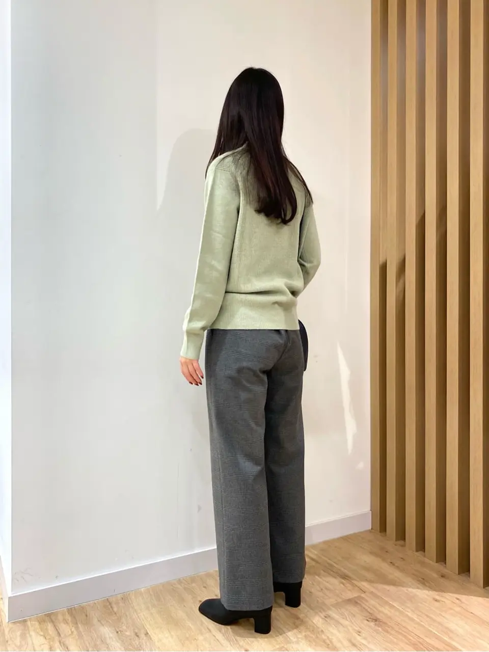 J.PRESS LADIES 早川 コーディネート画像