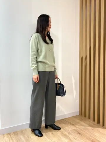 J.PRESS LADIES 早川 コーディネート画像