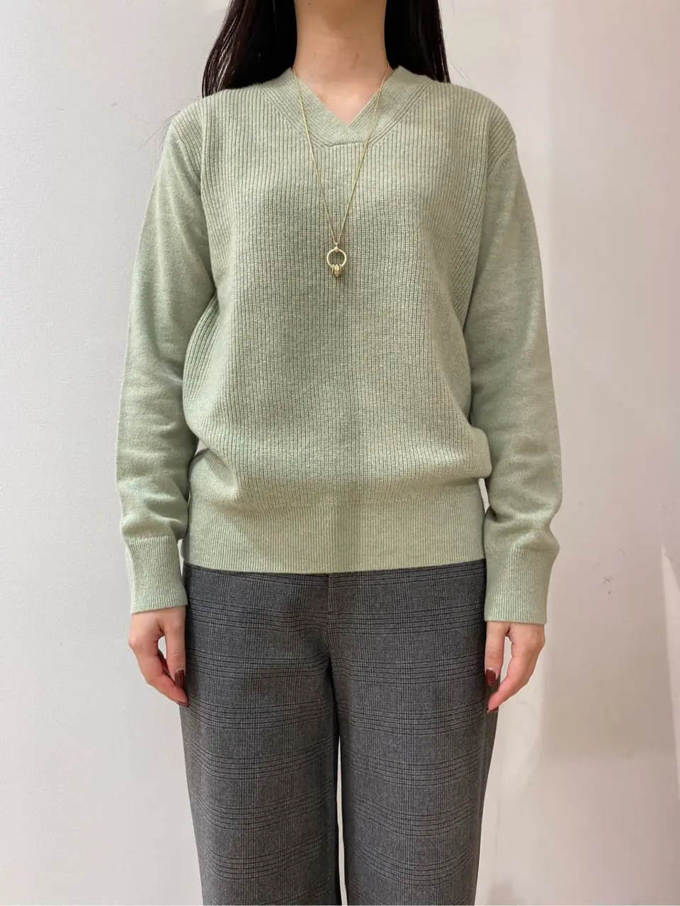 J.PRESS LADIES 早川 コーディネート画像