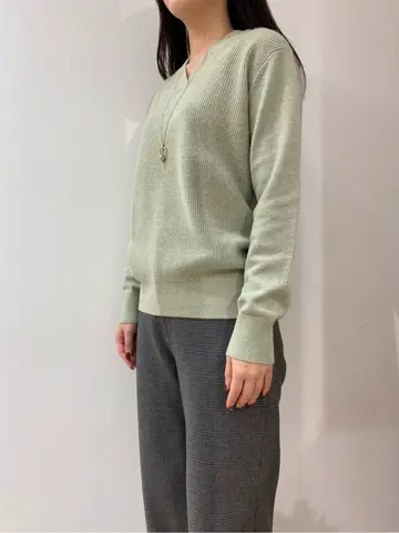 J.PRESS LADIES 早川 コーディネート画像