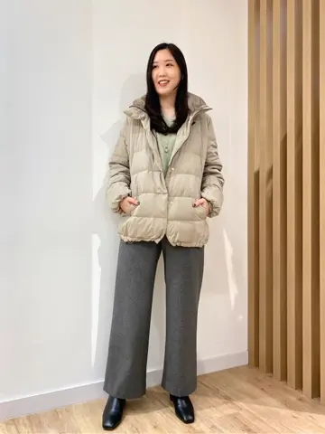 J.PRESS LADIES 早川 コーディネート画像