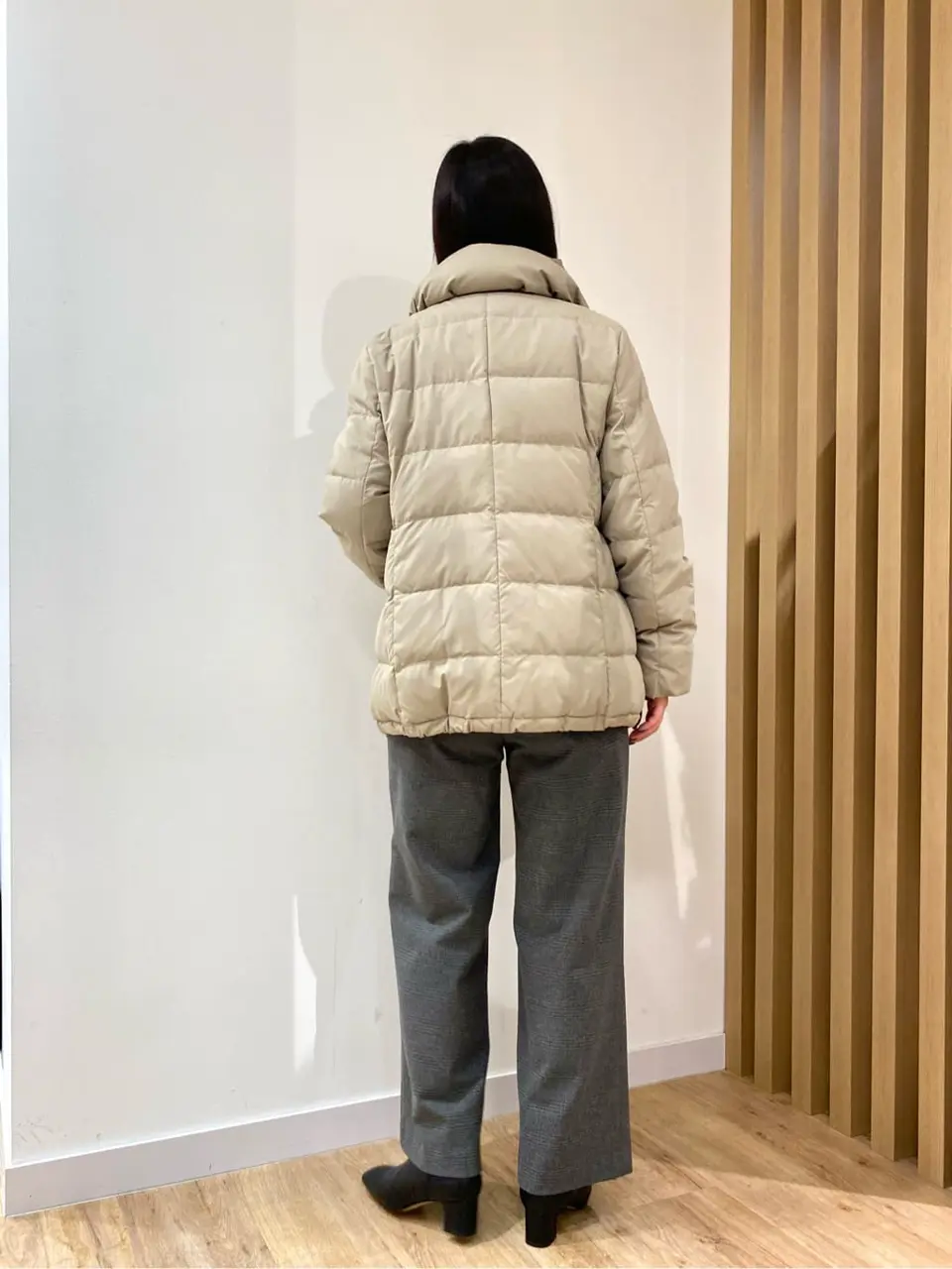 J.PRESS LADIES 早川 コーディネート画像