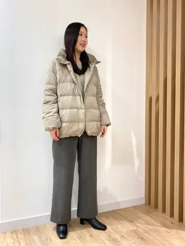 J.PRESS LADIES 早川 コーディネート画像