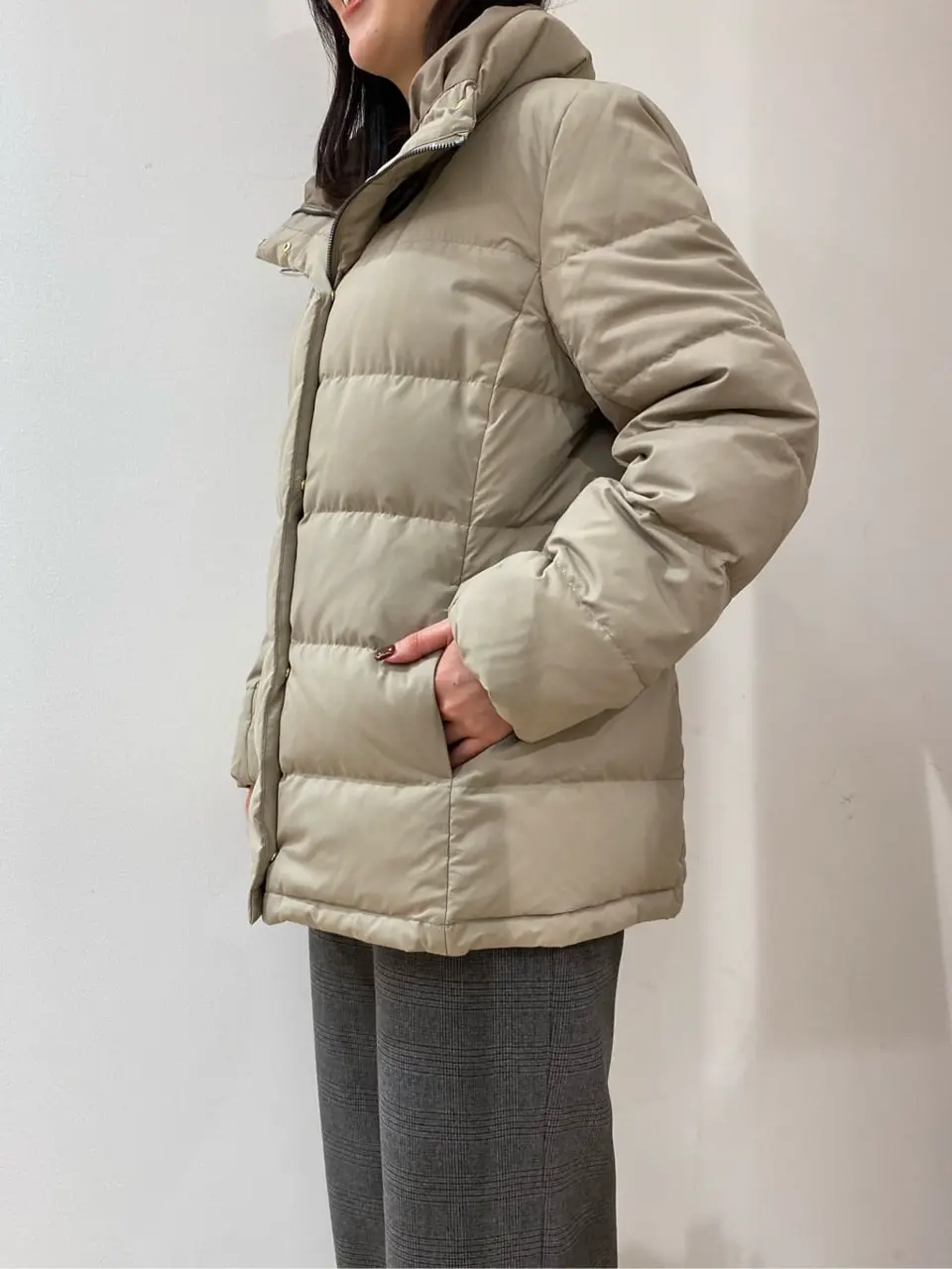 J.PRESS LADIES 早川 コーディネート画像