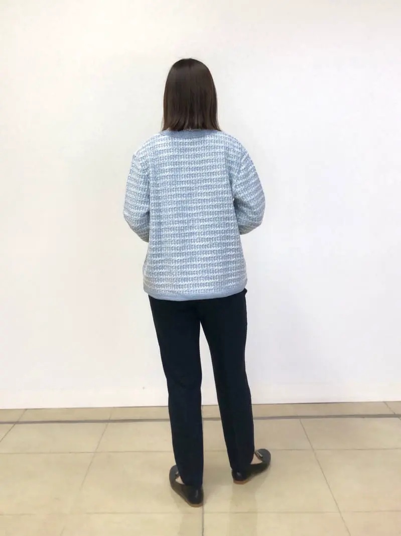 J.PRESS LADIES 金子 コーディネート画像