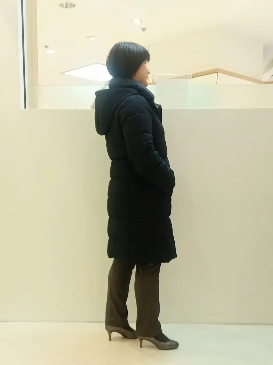 J.PRESS LADIES 影 コーディネート画像