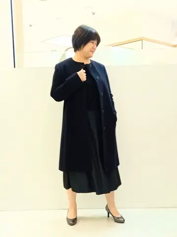 J.PRESS LADIES 影 コーディネート画像