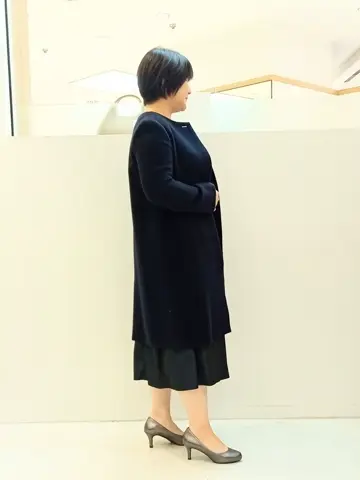 J.PRESS LADIES 影 コーディネート画像