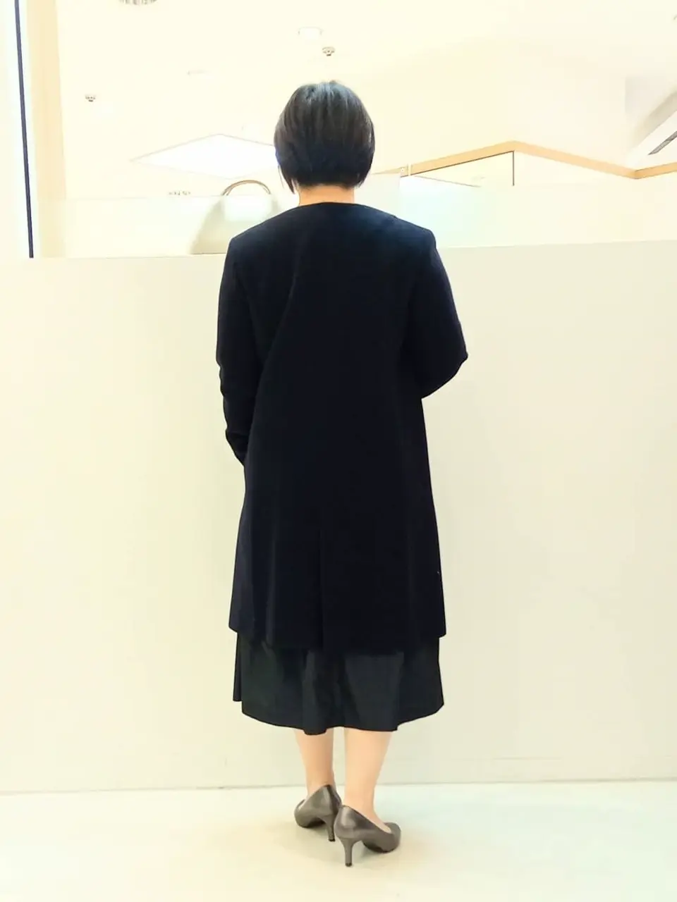 J.PRESS LADIES 影 コーディネート画像