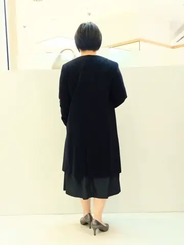 J.PRESS LADIES 影 コーディネート画像