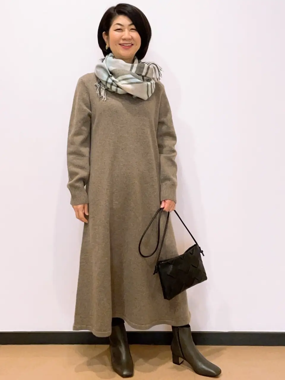 J.PRESS LADIES 今西 コーディネート画像