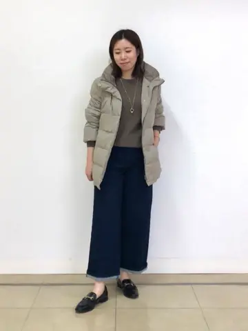 J.PRESS LADIES 金子 コーディネート画像