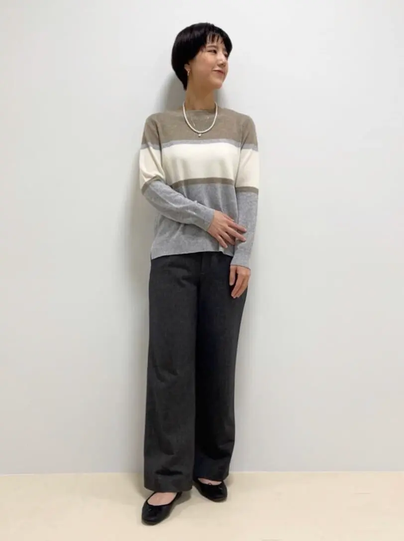  島田 コーディネート画像