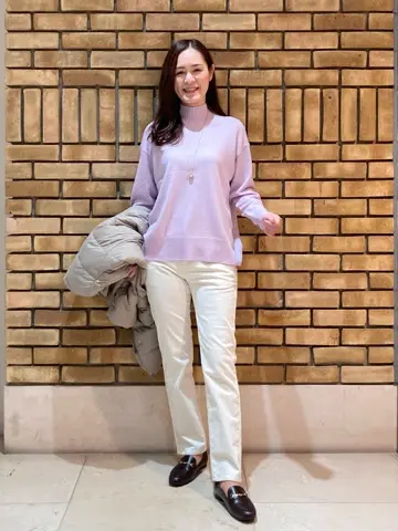 J.PRESS LADIES 橋本 コーディネート画像