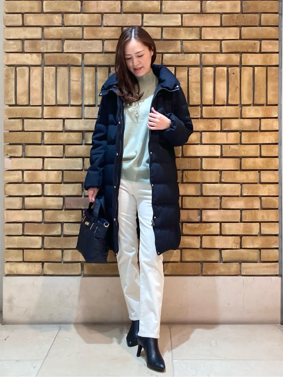  橋本 コーディネート画像