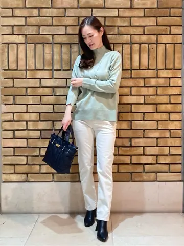 J.PRESS LADIES 橋本 コーディネート画像