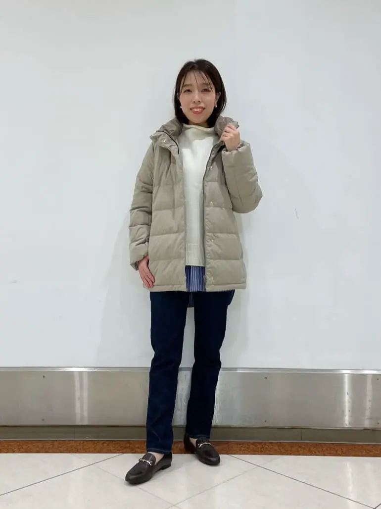  三船 コーディネート画像